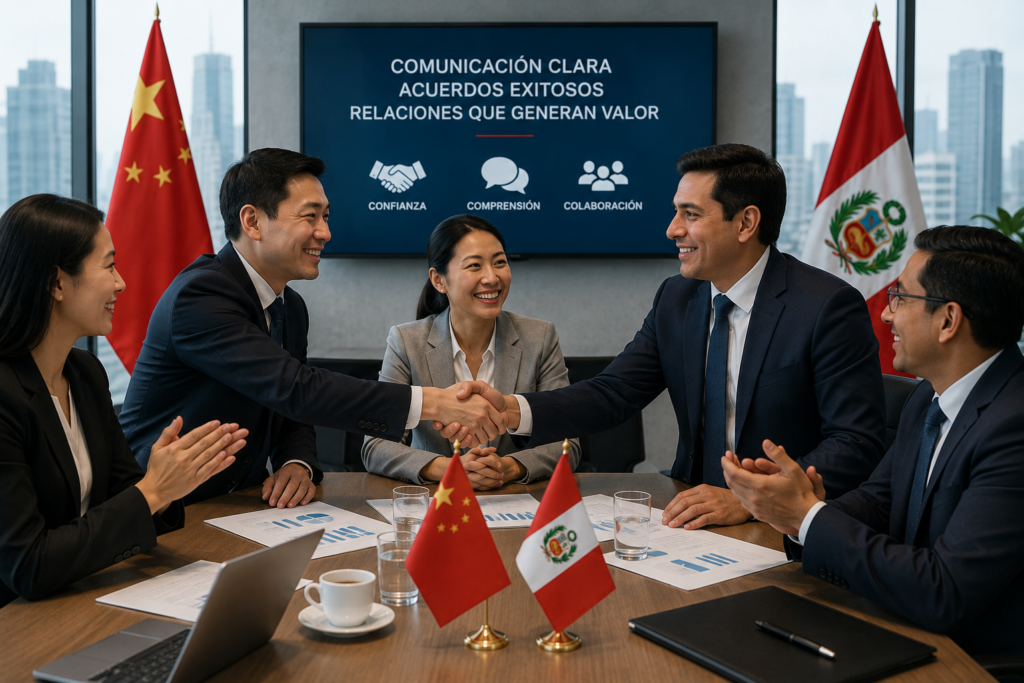 comunicacion-empresarial-china-latinoamerica-exito Comunicación efectiva en negociación empresarial entre empresas chinas y latinoamericanas